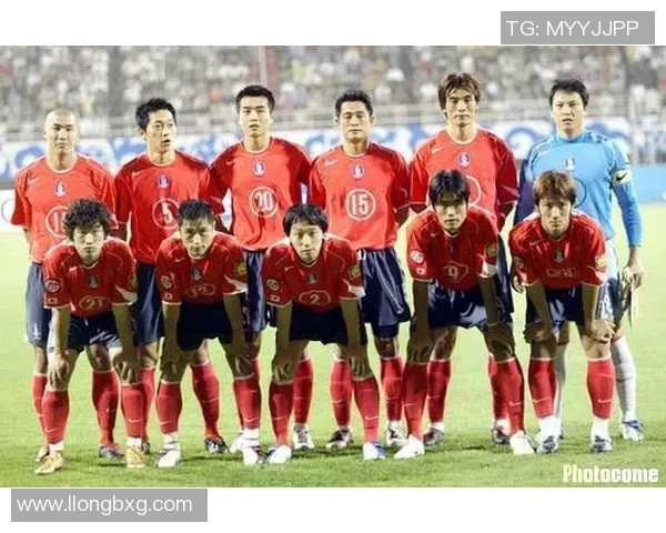 精彩对决回顾韩国对阵伊朗比赛录像回放全程解析与精彩瞬间重温