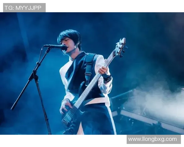 许钟豪：在音乐与梦想的交汇点上追寻自我与未来的旅程